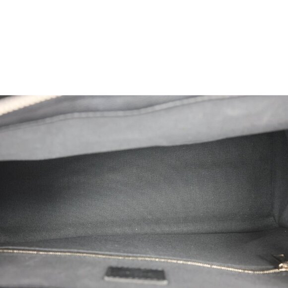 Louis Vuitton Vaneau GM Epi Leather Shoulder Bag Black - Picture 12 of 14